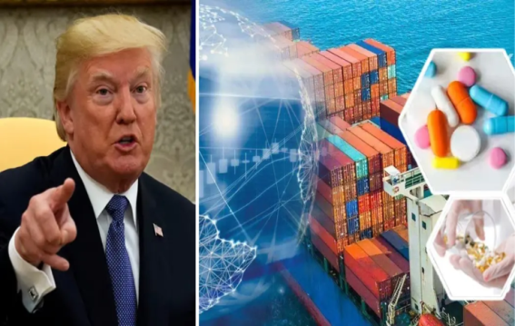 Trump Tariffs May Hit India Hard: 200% on Medicines, 50% on Copper